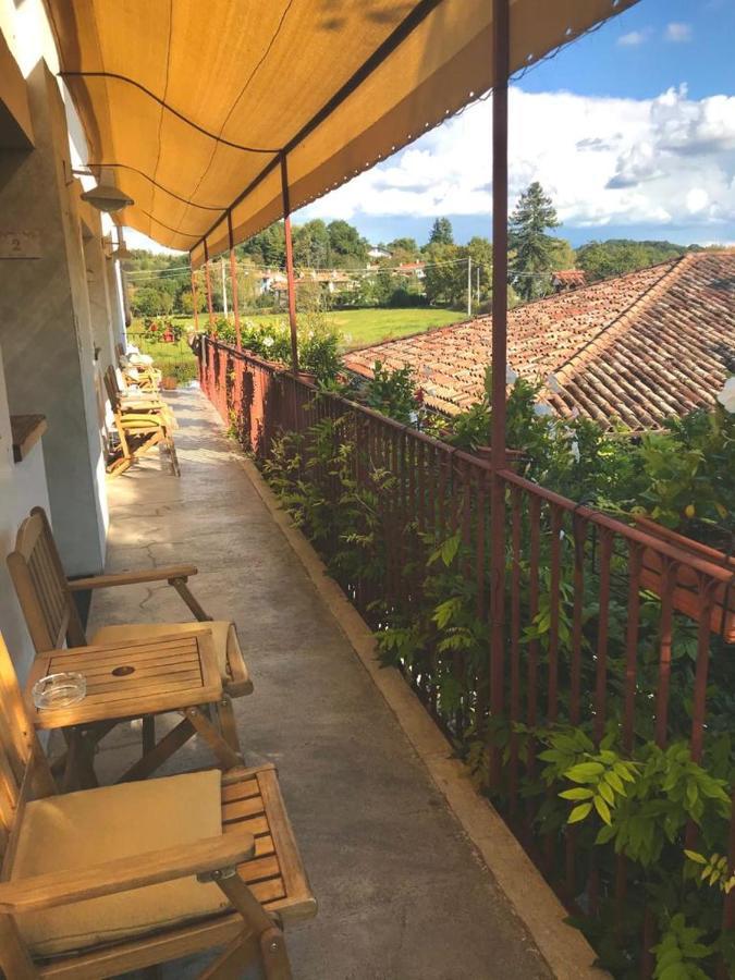Casa Griunit Villa Capriva del Friuli Buitenkant foto