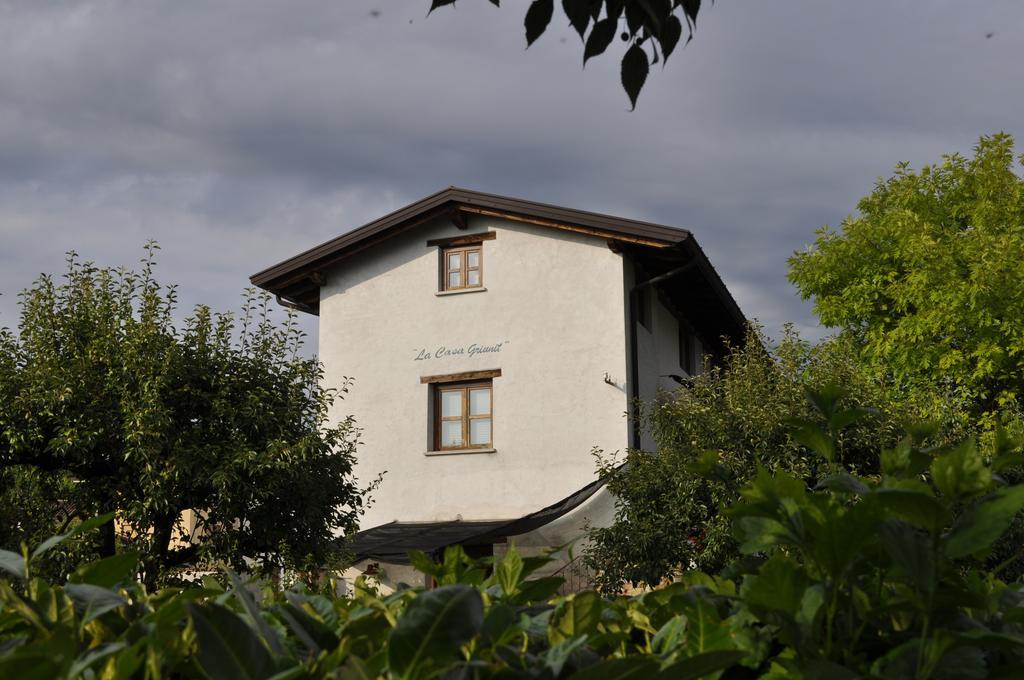 Casa Griunit Villa Capriva del Friuli Buitenkant foto