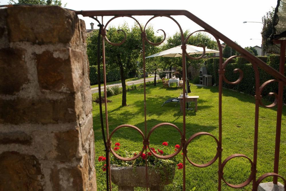 Casa Griunit Villa Capriva del Friuli Buitenkant foto