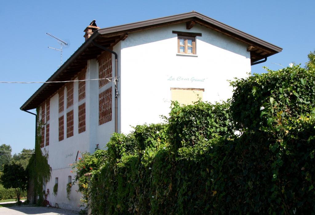 Casa Griunit Villa Capriva del Friuli Buitenkant foto