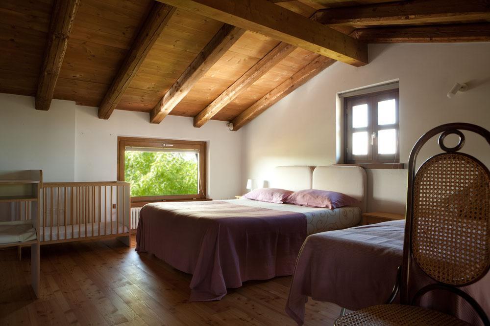 Casa Griunit Villa Capriva del Friuli Buitenkant foto