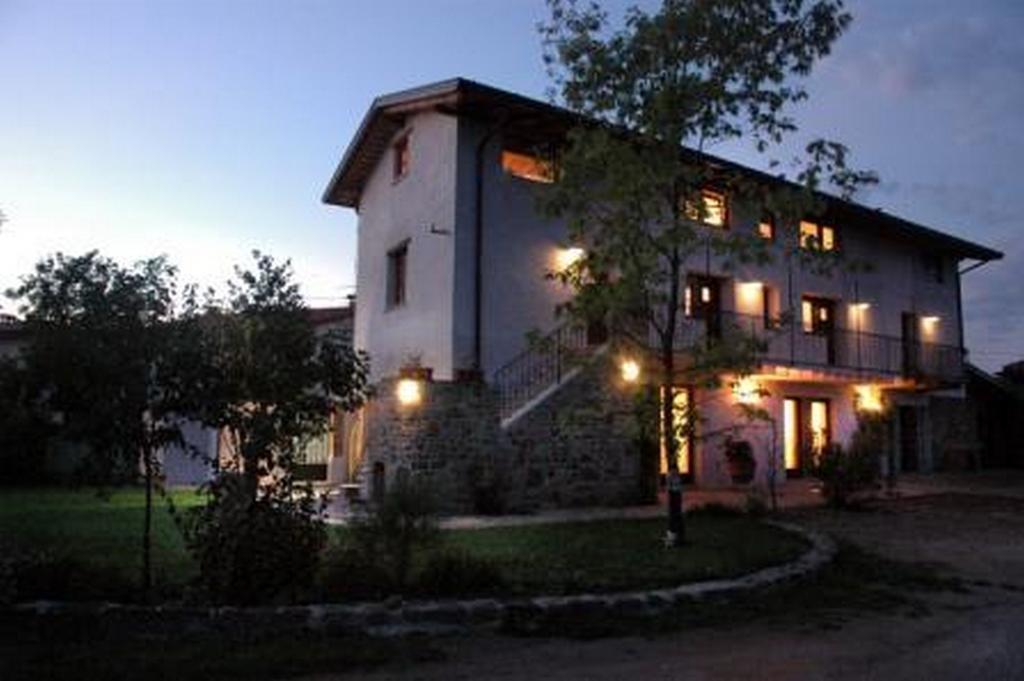 Casa Griunit Villa Capriva del Friuli Buitenkant foto