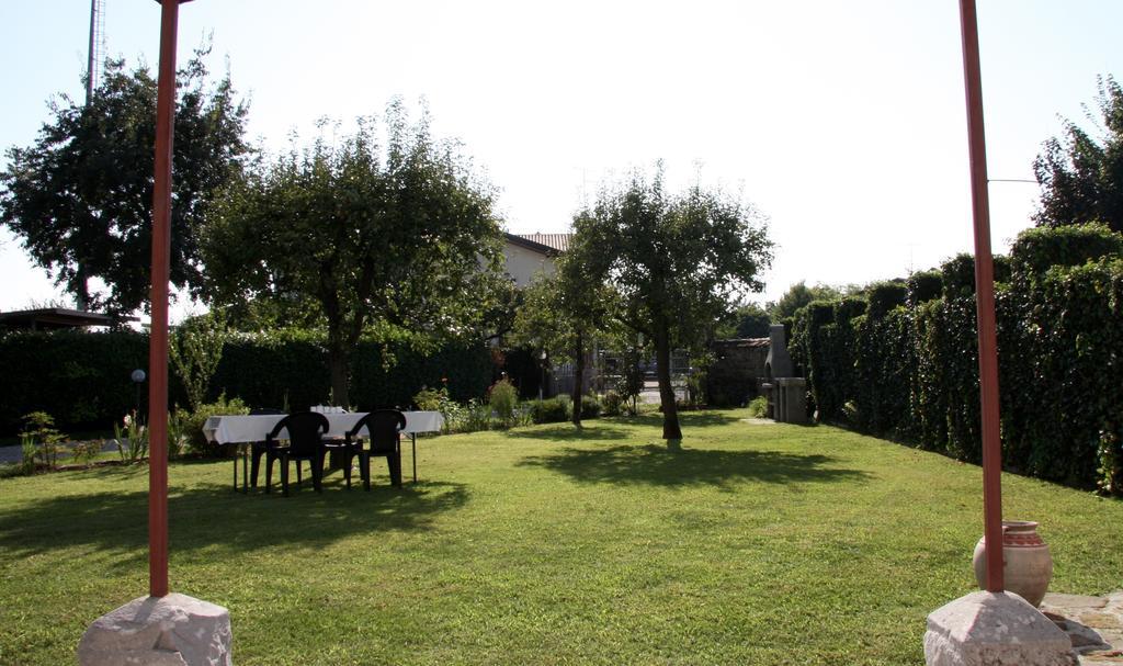 Casa Griunit Villa Capriva del Friuli Buitenkant foto
